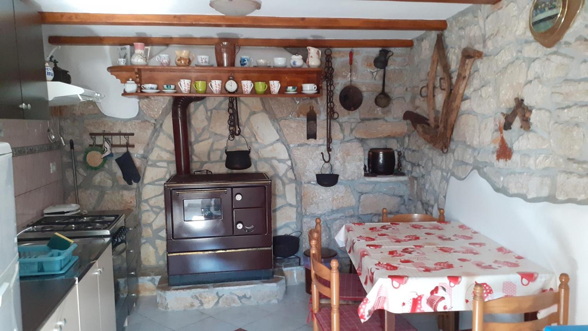 Kuca - Krcina Διαμέρισμα Cres Εξωτερικό φωτογραφία