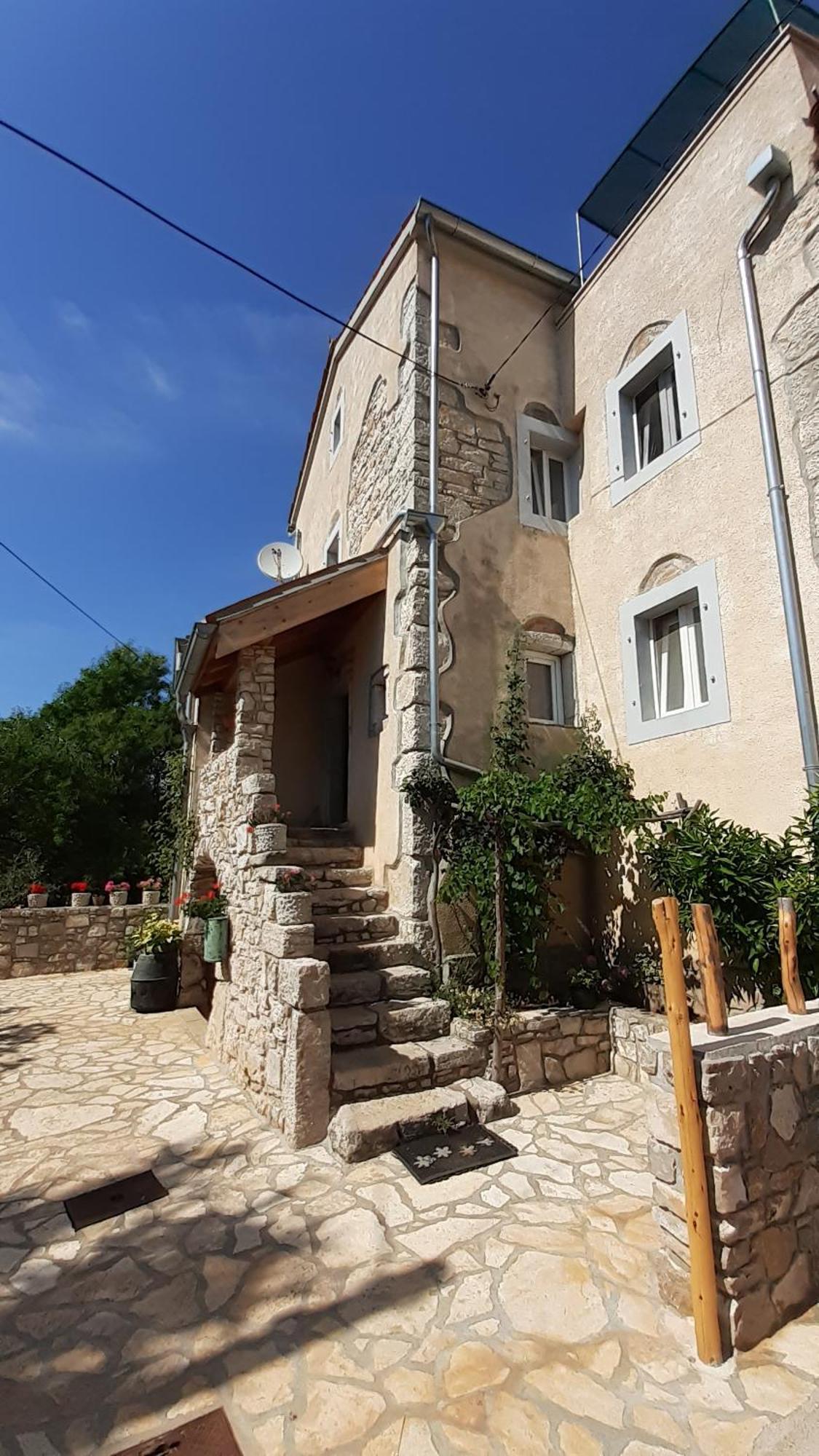 Kuca - Krcina Διαμέρισμα Cres Εξωτερικό φωτογραφία